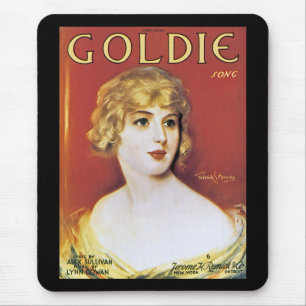 Mousepad Goldie Song