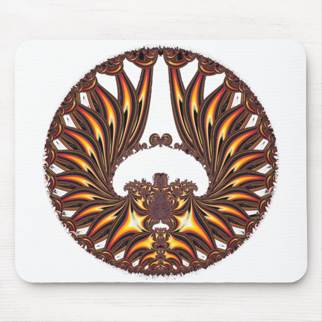 Mousepad 'GoldWings' (Frente)