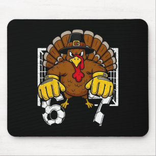 Mousepad Goleiro de Futebol Turquia 67 Seis Sete 6 7 Dia de