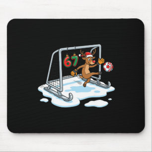 Mousepad Goleiro Rena 67 Rede de Futebol Natal Esportivo Di