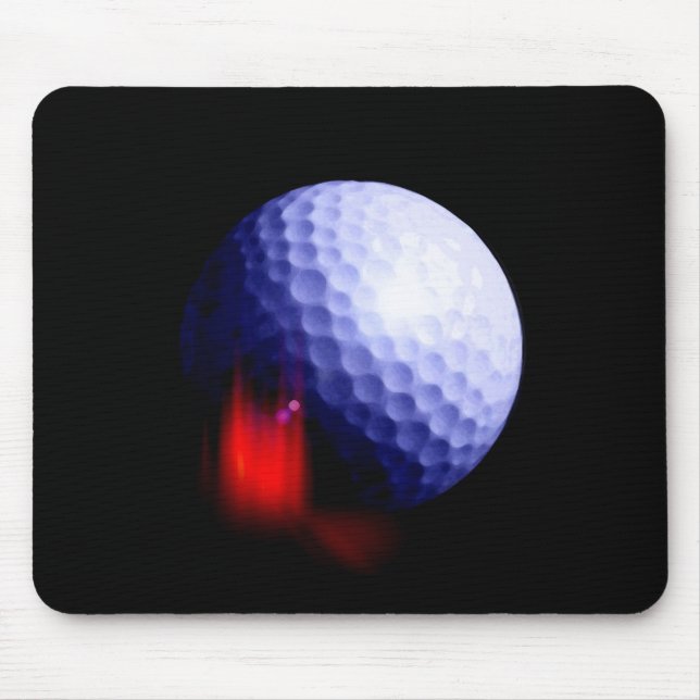Mousepad Golf Ball (Frente)