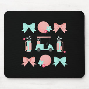 Mousepad Golf das Meninas Coquete