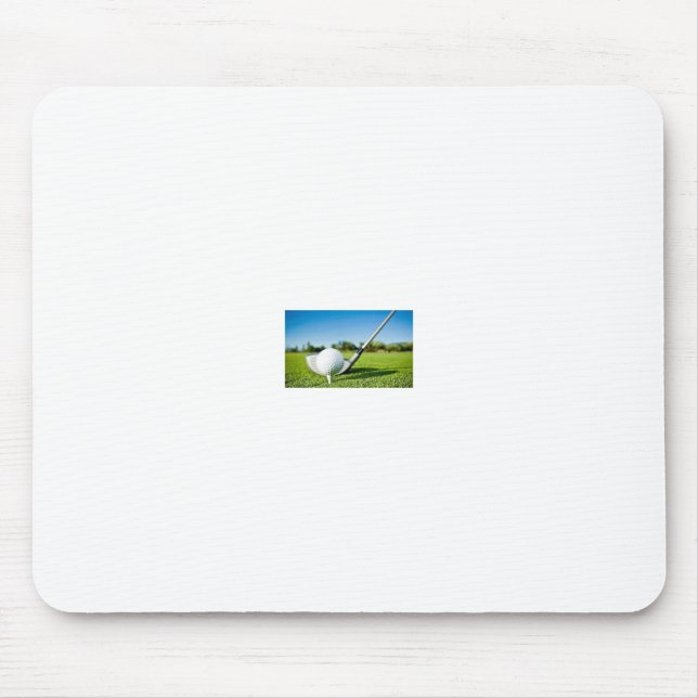 Mousepad Golf, Mouse Pads, love Golf, Pads. (Frente)