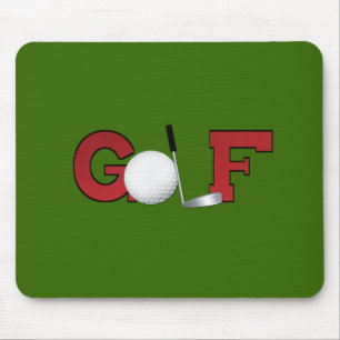 Mousepad Golf-mousepad-2