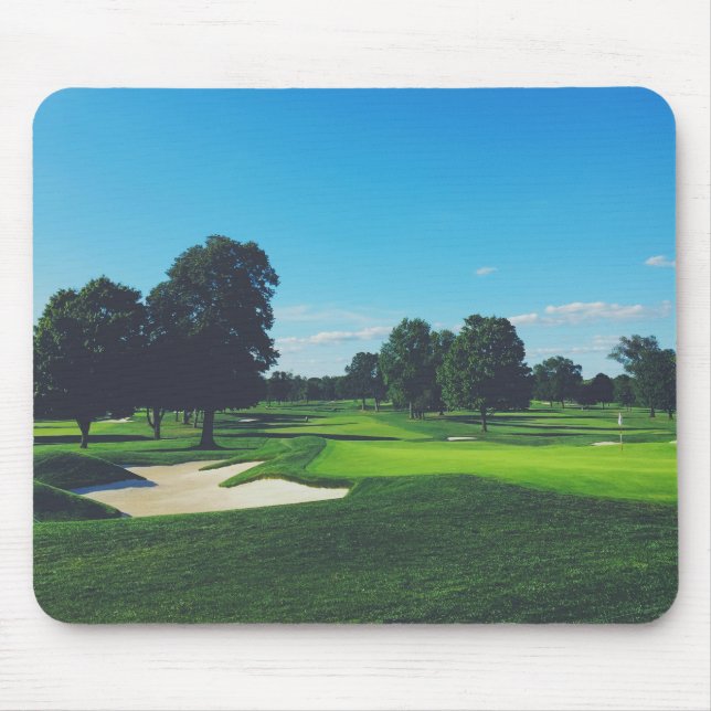 Mousepad Golfe (Frente)