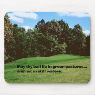 Mousepad Golfe