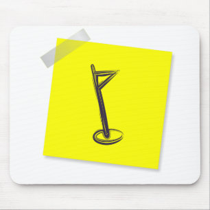 Mousepad Golfe