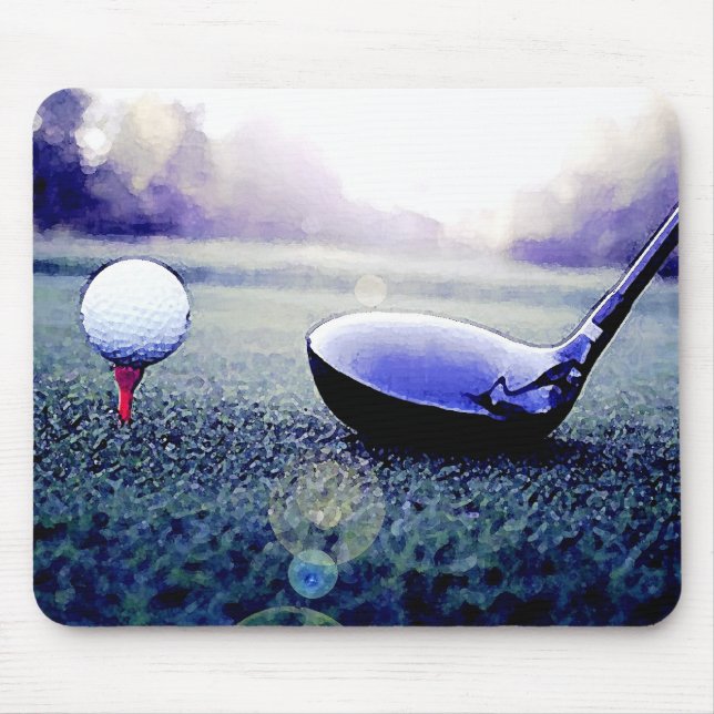 Mousepad Golfe (Frente)