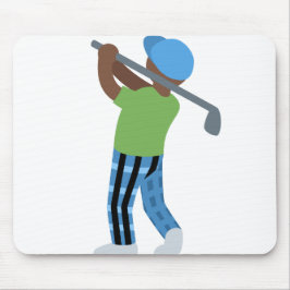 Mousepad golfe