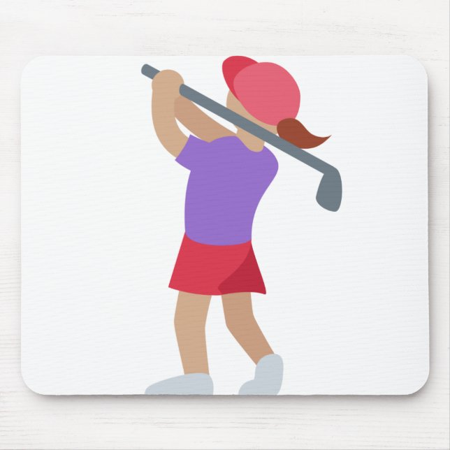 Mousepad golfe (Frente)