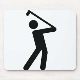 Mousepad Golfe
