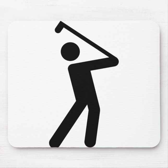 Mousepad Golfe (Frente)