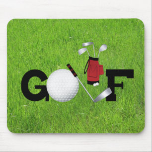 Mousepad Golfe