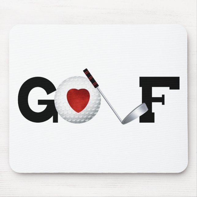 Mousepad Golfe (Frente)