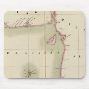 Mousepad Golfe da Guiné 36