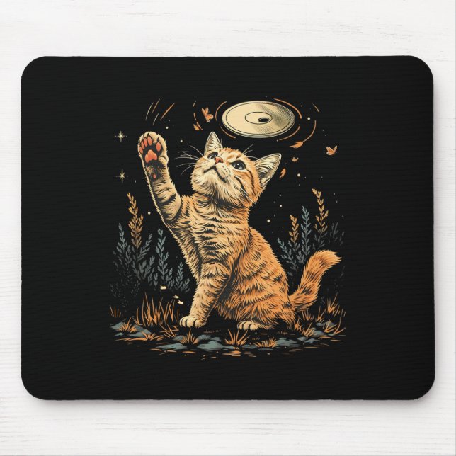 Mousepad Golfe de Disco Masculino  (Frente)