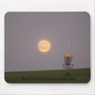 Mousepad Golfe do disco