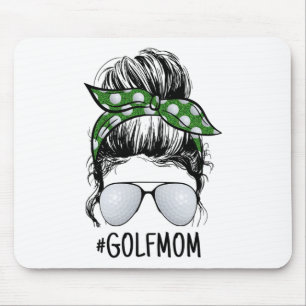 Mousepad Golfe Feminino 