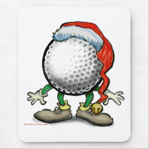 Mousepad Golfe Natal