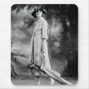 Mousepad Golfing no estilo, 1920