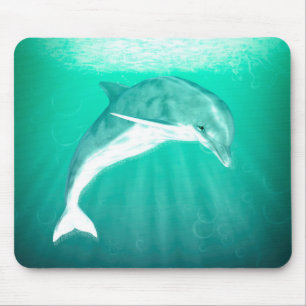 Mousepad Golfinho