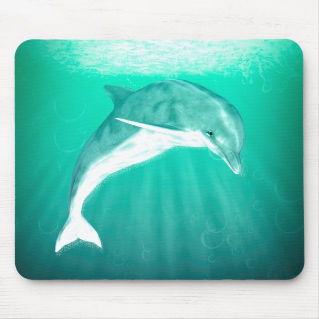 Mousepad Golfinho (Frente)