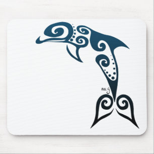 Mousepad Golfinho