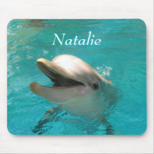 Mousepad Golfinho de sorriso