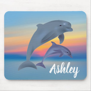 Mousepad Golfinhos