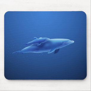 Mousepad Golfinhos