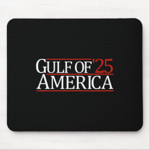 Mousepad Golfo Da América Dos Eua 25 2025 Golfo Da América