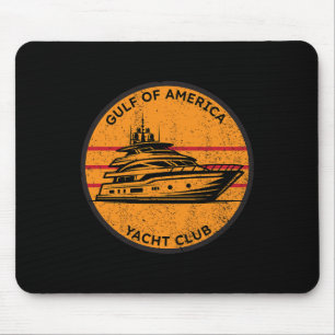 Mousepad Golfo Do Americano Yacht Club Trump Golfo De Nós A
