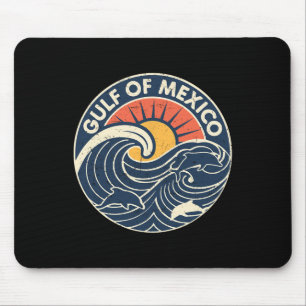 Mousepad Golfo Do México