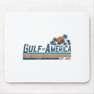 Mousepad Golfo Do México Da América Do Leste De 2025