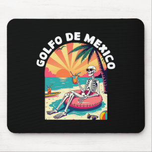 Mousepad Golfo Do México Viva Golfo Do México Souveni