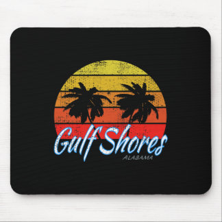 Mousepad Golfo Do Sul, Alabama, Eua - Prêmio Golfo Do Méxic