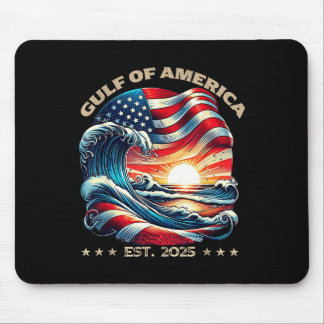 Mousepad Golfo Dos Estados Unidos Da América Est 2025 Beach