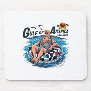 Mousepad Golfo Dos Eua América Do Leste De 2025