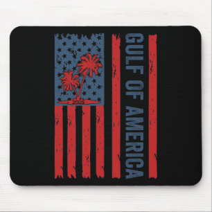 Mousepad Golfo Dos Eua América Do Leste De 2025 Funny Golfo