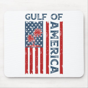 Mousepad Golfo Dos Eua América Do Leste De 2025 Funny Golfo