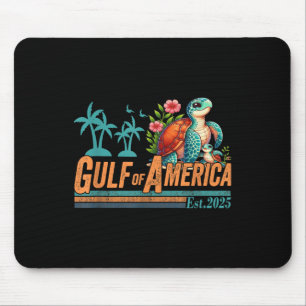 Mousepad Golfo Dos Eua América Oriental 2025 Turtle Golfo M