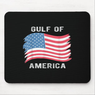 Mousepad Golfo Dos Eua Presidente Trump 2025 _4