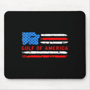 Mousepad Golfo Dos Eua Presidente Trump 2025 _5