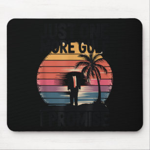 Mousepad Golfo EUA América Humorosa Trump Patriótico 2025