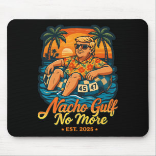 Mousepad Golfo Nacho Não Mais Golfo Dos Estados Unidos Est