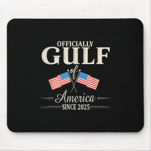 Mousepad Golfo Oficial Dos Estados Unidos Da América No Les