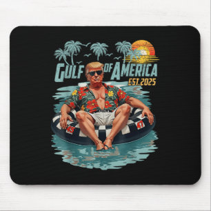 Mousepad Golfo Retro Da América Do Eua No Leste De 2025 Gol