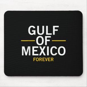 Mousepad Golfo Trump Do México Para Sempre Presidente Trump