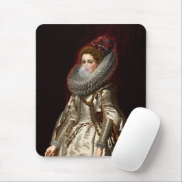 Mousepad Goma-bolha Diva Marchesa