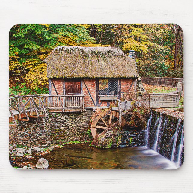 Mousepad Gomez Mill (Frente)
